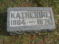 Johnston, Katherine